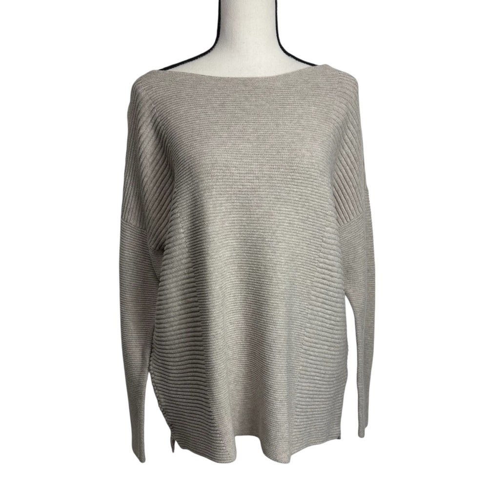 YAYA Women Ribbed Women's Sweater